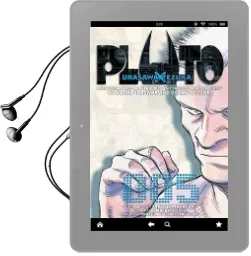 Pluto: Urasawa x Tezuka, Vol. 5 Audiobook download free by Naoki Urasawa