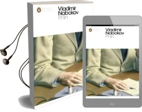 Pnin Audiobook download free by Vladimir Nabokov