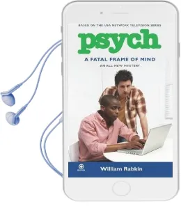 Psych: A Fatal Frame of Mind Audiobook download free by William Rabkin