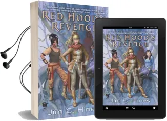 Red Hood'S Revenge Audiobook download free by Jim C Hines