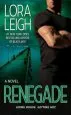 Audiobook Renegade author Lora Leigh