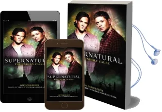 Supernatural - the Unholy Cause Audiobook download free by Joe Schreiber