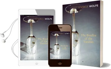 The Bonfire of the Vanities Audiobook download free by Tom Wolfe