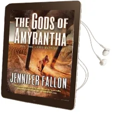 The Gods of Amyrantha Audiobook download free by Jennifer Fallon