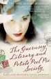 Audiobook The Guernsey Literary and Potato Peel pie Society author Mary Ann Shaffer