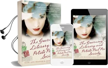 The Guernsey Literary and Potato Peel pie Society Audiobook download free by Mary Ann Shaffer