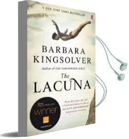 The Lacuna Audiobook download free by Barbara Kingsolver