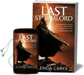 The Last Stormlord Audiobook download free by Glenda Larke