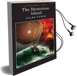 The Mysterious Island Audiobook download free by Jules Verne