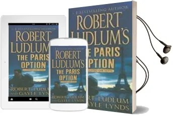 The Paris Option Audiobook download free by Robert Ludlum