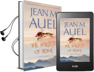 The Shelters of Stone Audiobook download free by Jean M. Auel