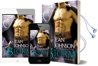 The Storm: A Novel of the Sons of Destiny Audiobook download free by Jean Johnson