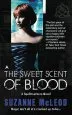 Audiobook The Sweet Scent of Blood: A Spellcrackers Novel author Suzanne Mcleod