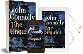 The Unquiet: A Charlie Parker Thriller: 6 Audiobook download free by John Connolly