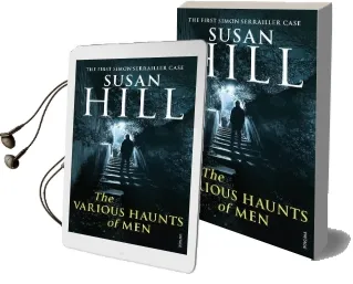 The Various Haunts of men: Simon Serrailler Book 1 Audiobook download free by Susan Hill