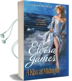 A Kiss at Midnight Audiobook download free by Eloisa James