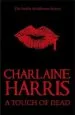 Audiobook A Touch of Dead author Charlaine Harris
