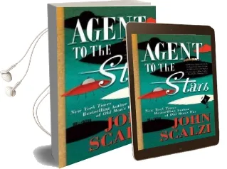 Agent to the Stars Audiobook download free by John Scalzi