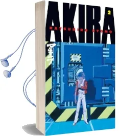 Akira Volume 2 Audiobook download free by Katsuhiro Otomo