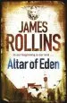 Audiobook Altar of Eden author James Rollins