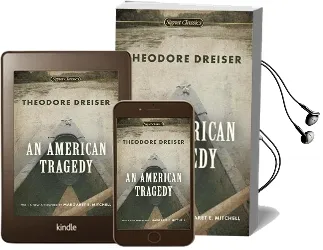 An American Tragedy Audiobook download free by Theodore Dreiser