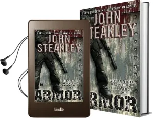 Armor Audiobook download free by John Steakley