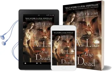 As lie the Dead Audiobook download free by Kelly Meding