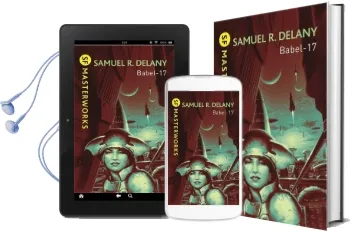 Babel-17 Audiobook download free by Samuel R. Delany