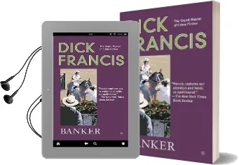 Banker Audiobook download free by Dick Francis