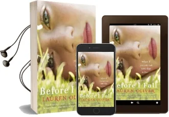 Before i Fall: The Official Film Tie-In That Will Take Your Breath Away Audiobook download free by Lauren Oliver