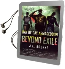 Beyond Exile: Day by day Armageddon Audiobook download free by J. L. Bourne