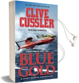 Blue Gold: A Novel From the Numa Files Audiobook download free by Clive Cussler