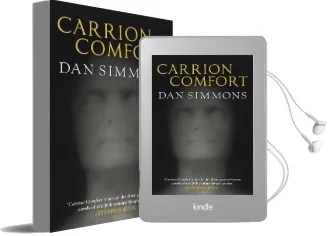 Carrion Comfort Audiobook download free by Dan Simmons