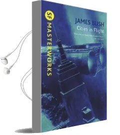 Cities in Flight Audiobook download free by James Blish