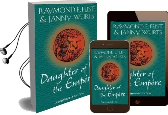 Daughter of the Empire Audiobook download free by Raymond E. Feist