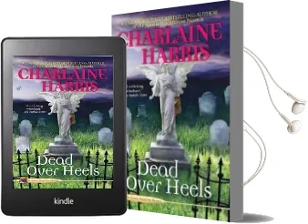 Dead Over Heels Audiobook download free by Charlaine Harris