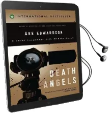Death Angels Audiobook download free by Ake Edwardson