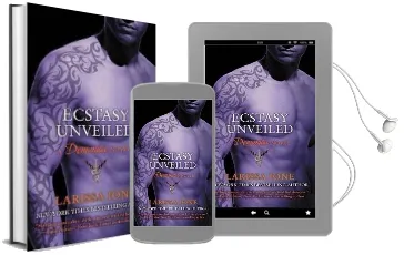 Ecstasy Unveiled Audiobook download free by Larissa Ione