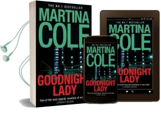 Goodnight Lady: A Compelling Thriller of Power and Corruption Audiobook download free by Martina Cole