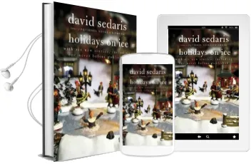 Holidays on ice Audiobook download free by David Sedaris