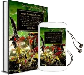 Horus Heresy: The First Heretic Audiobook download free by Aaron Dembski Bowden