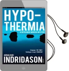 Hypothermia Audiobook download free by Arnaldur Indridason