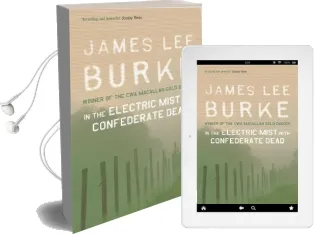 In the Electric Mist With Confederate Dead Audiobook download free by James Lee Burke