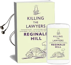 Killing the Lawyers Audiobook download free by Reginald Hill