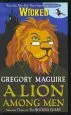 Audiobook Lion Among men author Gregory Maguire