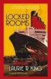 Audiobook Locked Rooms author Laurie R. King
