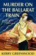 Audiobook Murder on the Ballarat Train author Kerry Greenwood