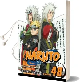 Naruto, Vol. 48 Audiobook download free by Masashi Kishimoto