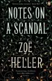 Audiobook Notes on a Scandal author Zoe Heller