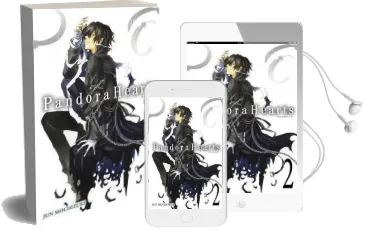 Pandorahearts, Vol. 2 Audiobook download free by Jun Mochizuki